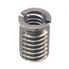 HITHUT Stainless Steel 1/4"-20 Female to 3/8"-16 Male Convert Screw