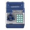 ATM Piggy Bank Password Electronic Money Saving Coin Bank Toy