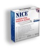 100 x NICE No.22A Sterile Carbon Steel CS22A Surgical Blades