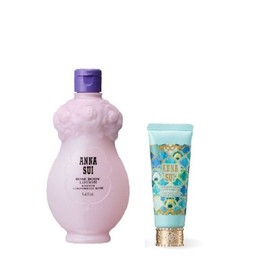 Galleria Anna Sui Rose Body Lotion (Essence Type) Hand Cream / 갤러리아 안나수이 로즈 바디 로션 (에센스 타입)핸드크림