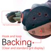 Faoyoon 5 Inch Sanding Mesh | Micro Mesh Hook and