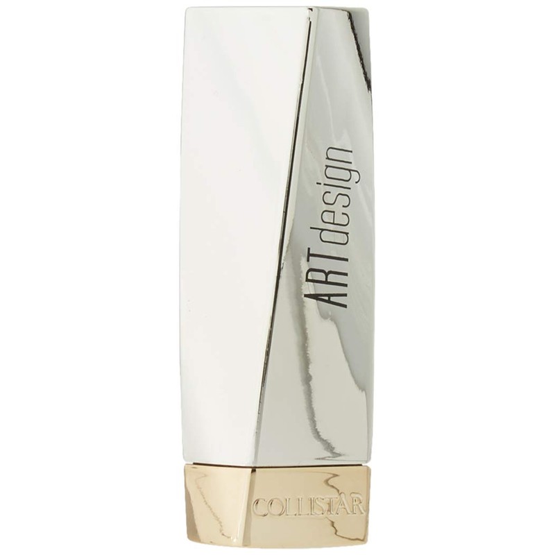 Collistar Art Design Lipstick, n.3 Cashmere, Creamy Lipstick with Rich