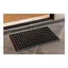 DIB Tapete Antifatiga Y Antiderrapante Negro 40x60 Cm
