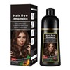 La Crema Para Teñir El Cabello No Contiene Amoníaco, El