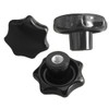 Pack of 5 – Grip Nut M10 Diameter 50 mm