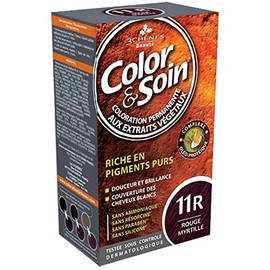 COLOR&SOIN 11R - BILBERRY RED