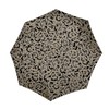 reisenthel umbrella pocket duomatic - compact pocket umbrella made from