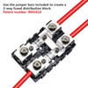 RECOIL MFHA-2 2 Packs Fuseholder 0/2/4 Gauge Modular Inline ANL