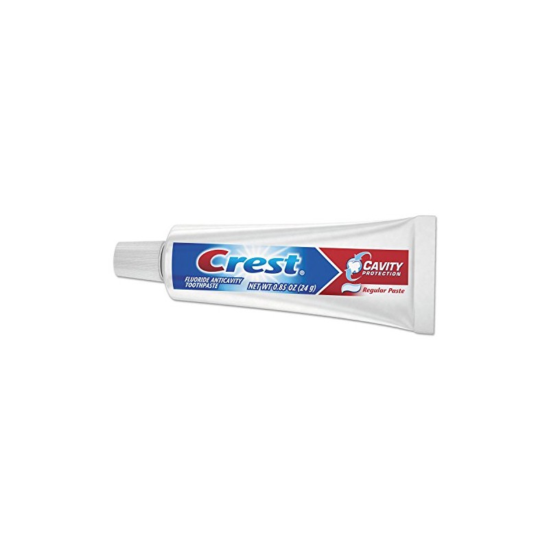 Procter & Gamble Toothpaste and Toothbrushes Crest Toothpaste, 0.85 Ounce