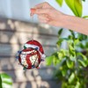 Baseball Ornament, Baseball Decor Christmas Tree, Baseball Lovers Gift, Acrylic