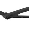 TCMT Rear Passenger Footrest Foot Pegs Bracket Fit For Honda