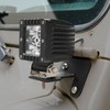 Generic Ritafc Lower Windshield Hinge Light Bracket Mount Fit for