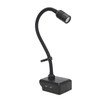 LED Gooseneck Lamp 3 Modes Car Maintenance Lamp 360 Degree