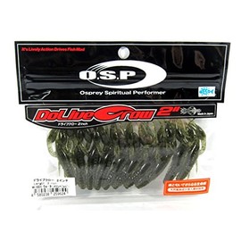 O.S.P DoLive Craw 2" W001 Watermelon Pepper Lure