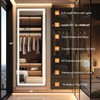 FURNIinspire LED Mirror Full Length, 63” x 20” Full Length