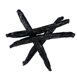 1 oz Guatemalan Vanilla Beans Whole Grade A Vanilla Pods for Homemade Vanilla Extract, Baking, Ice Cream, Flavoring, & Vanilla Powder