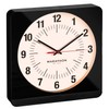 MARATHON Studio Edition Jumbo 12 Inch Analog Wall Clock with