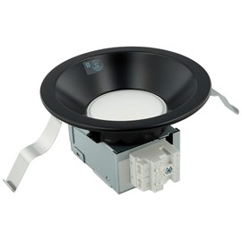Daiko DAIKO DDL-6102AB LED Downlight, Dual Use Under Eaves, Built-in LED, COB Type, High Airtight SB Shape, Embedded Hole φ100 mm, Temperature Protection Function, Rainproof, Brightness Incandescent