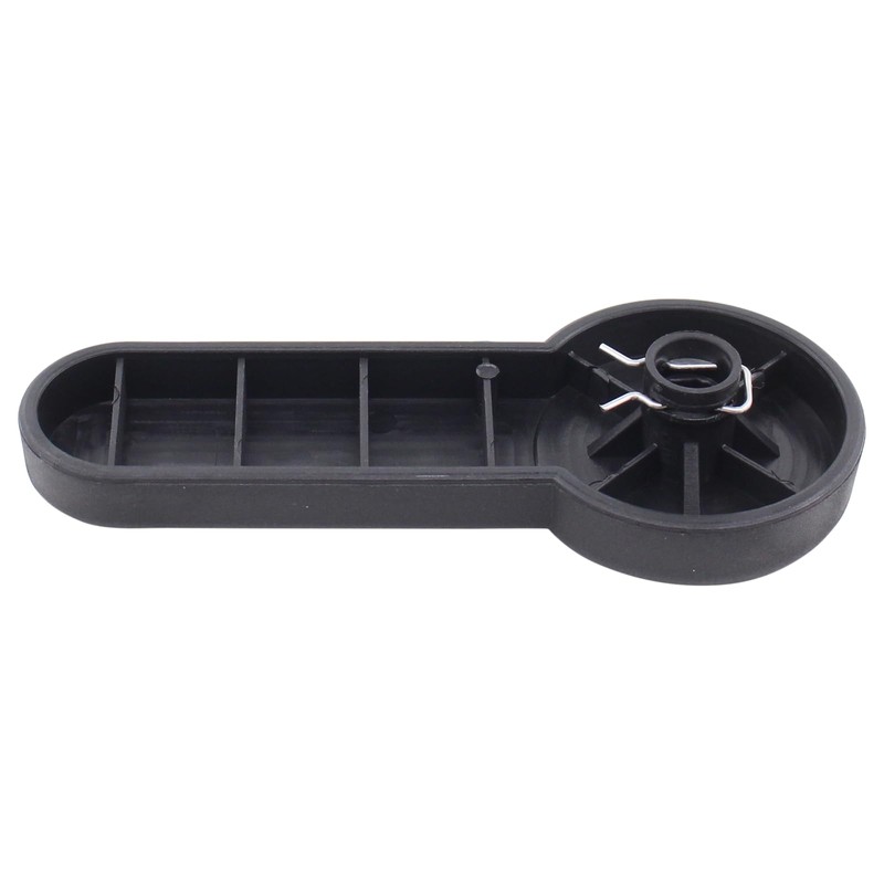 MOTOKU Black Front Seat Adjust Recliner Handle Lever for Jeep