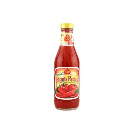 Sambal Manis Pedas (Hot & Sweet Chili Sauce) - 11.5fl Oz (Pack of 1)