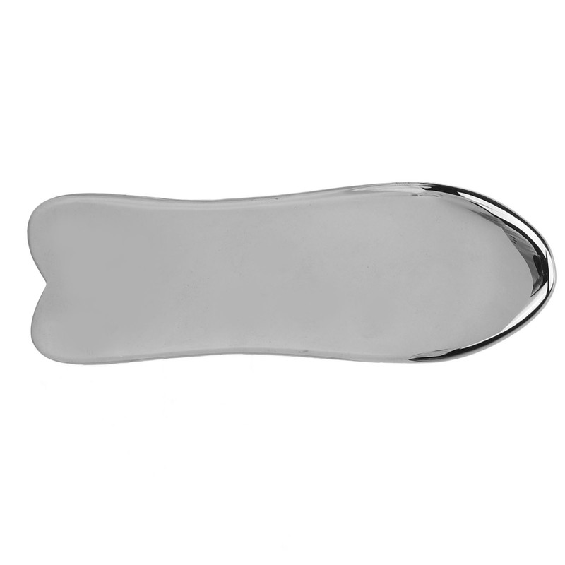 Gua Sha Scraping Tools Portable Fish Shaped Lymphatic Drainage Facial
