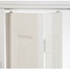 National Hardware N343-723 Complete Double Folding Door Hardware Set, 48-Inch,