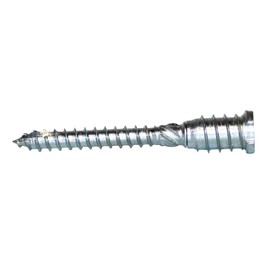 U2 FASTENERS T00103125H 1/4 in. x 3-1/8 in. Star Drive Head Carbon Steel TopStar Screw (18-Pack)
