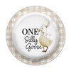 One Silly Goose First Birthday - 32 Piece Disposable Party