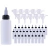 RYOHIN Lab Dropper Bottle, Dropper Bottle, Subdivision, Refill, Paint, Glue,