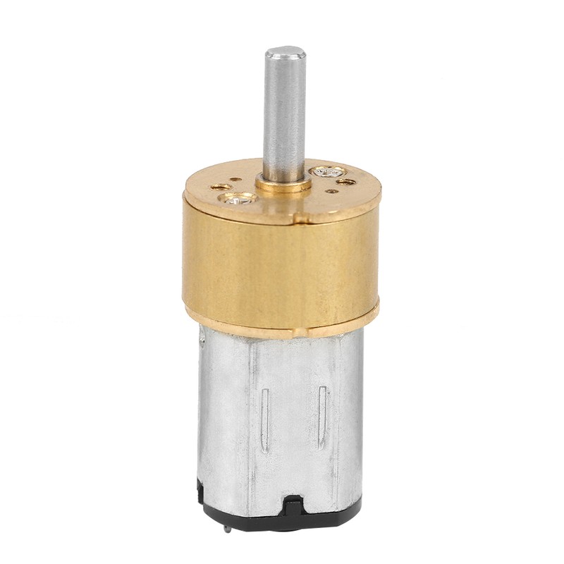 DC6V 14MM N20 Micro Metal Gear Box Dustproof Motor For