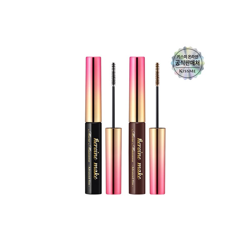 [Renewal][Kiss Me] Heroine Make Micro Mascara Advanced N