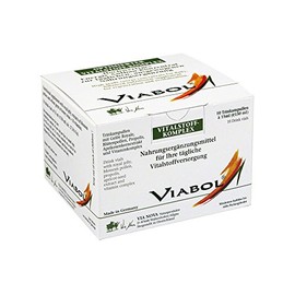 Viabol Drinking Vials 150 ml Ampoules