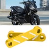 Front Axle Plate Cover Motorcycle Modification Replacement for YAMAHA XMAX