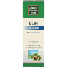 Allgäuer Latschenkiefer Bein Balsam für die Nacht