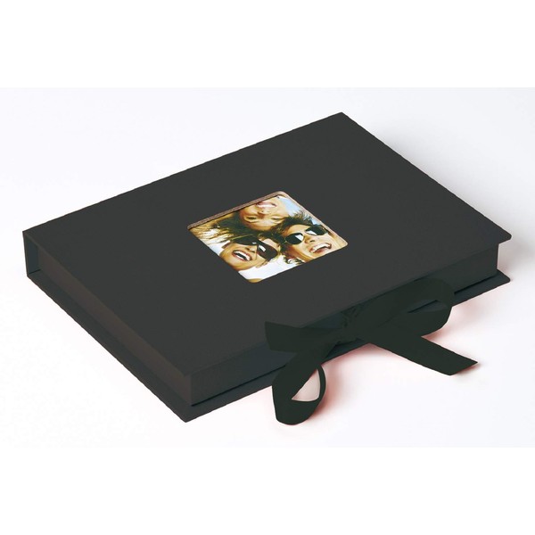 Walther 44 B Album "Fun For Up To 700 photos Sized 13 x 18 cm Black