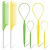 3Pack Hair Loop Tool Set with 2PCS French Braid Tool