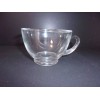 Anchor Hocking Set of 4 Anchor Hocking Clear Glass Punch