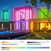 BTF-LIGHTING WS2805 IC RGBCCT Addressable Dual Data LED Strip 5050SMD
