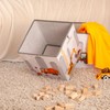 Herding Young Collection Construction Site Storage Box, Approx. 30 x