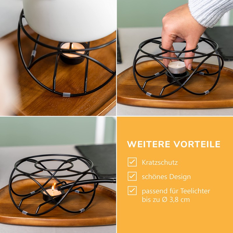 bremermann Tea Warmer for 1 Tea Light Tea Cosy Metal