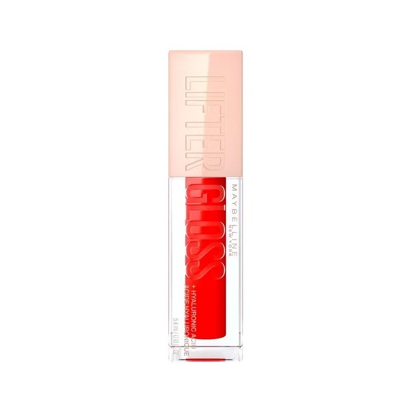 Brillo Maybelline Lifter Gloss Con Acido Hialuronico 5.4 Ml Acabado