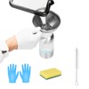Sovol 3D Stainless Steel Funnel, Resin Funnel Filter Cup for