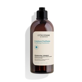 L'Occitane  Scalp Cooling Purifying Freshness Shampoo 300ml / 두피쿨링 퓨리파잉 프레시니스 샴푸 300ml