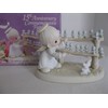 Precious Moments Figurine ~ 15 Happy Years Together What a
