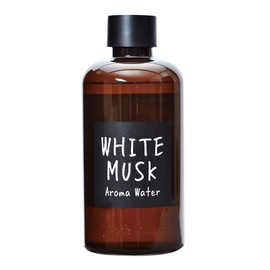 John's Blend OA-JON-72-1 Aroma Water for Humidifiers, 2021 Model, White Musk, 17.4 fl oz (520 ml)