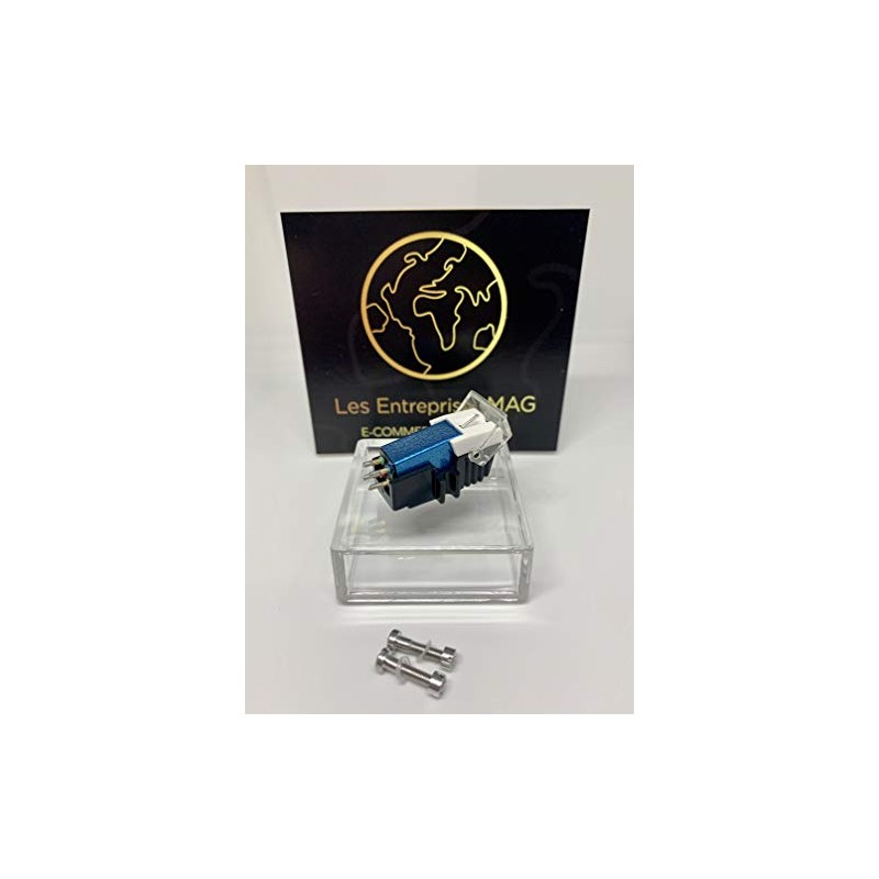 Cartridge + Diamond stylus for Technics SL1200, SL1210, SL1600, SL1610,