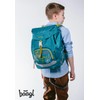 Baagl School Bag for 1st Grade Boys Girls Airy School