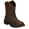 Justin Women's Gemma Shetland Western Boot Round Toe - GY9526