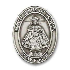 VILLAGE GIFT IMPORTERS Pewter Visor Clip