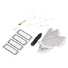 Sweeping Robot Replacement Kit for 360 S7 S5 Sweeper Roll
